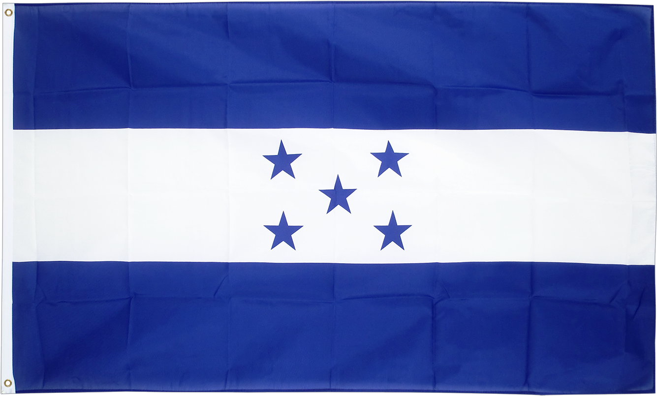 Ft Flag - Honduras Flag - Free Transparent PNG Download - PNGkey