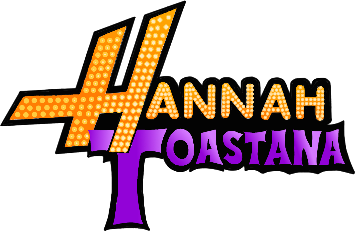 Hannah Montana The Movie Logo - Free Transparent PNG Download - PNGkey