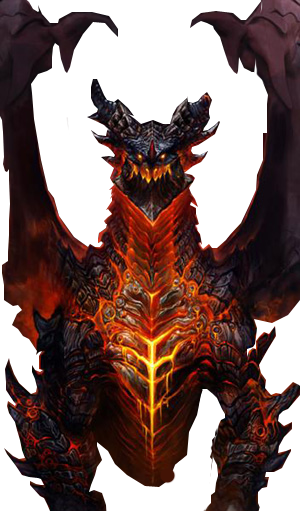 Download World Of Warcraft Deathwing Png PNG Image with No Background ...