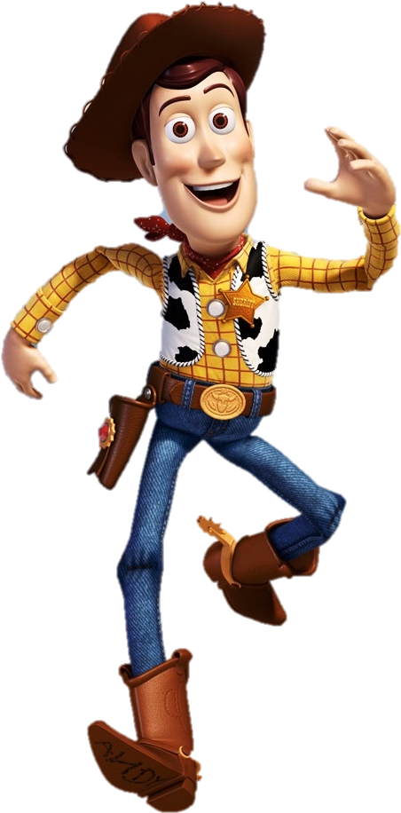 Woody - Toy Story 3 Woody - Free Transparent PNG Download - PNGkey