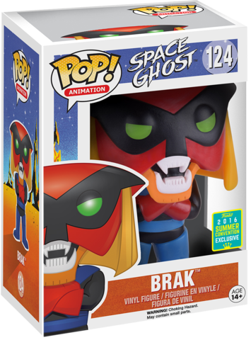 brak pop vinyl