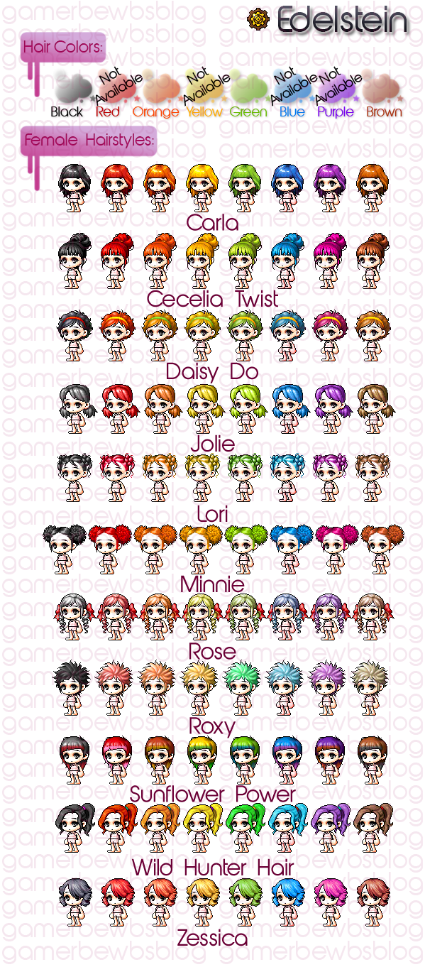 Download Maplestory Vip Coupon Hairstyles - Emoticon PNG Image with No ...