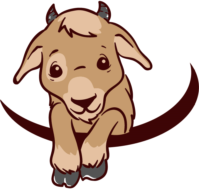 Goat Logo Png (700x700), Png Download