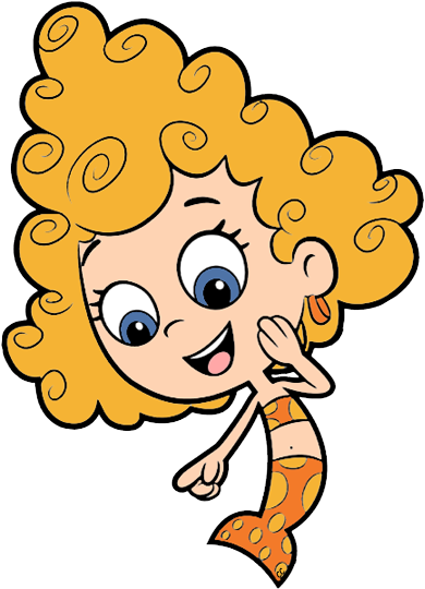 Download Grouper Clipart Bubble Guppies - Transparent Bubble Guppies ...