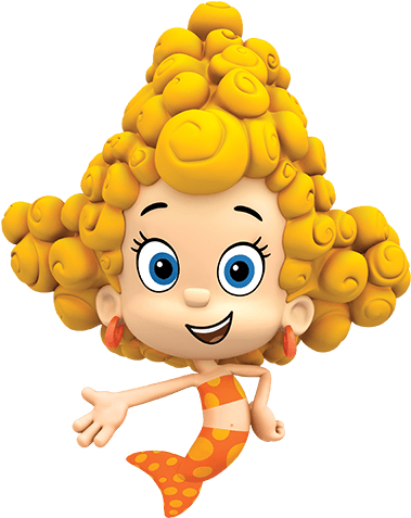 Bubble Guppies Characters Printables - Free Transparent PNG Download ...