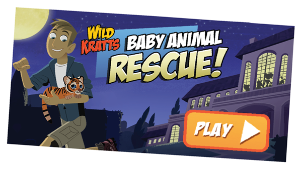 Wild Kratts - Free Transparent PNG Download - PNGkey