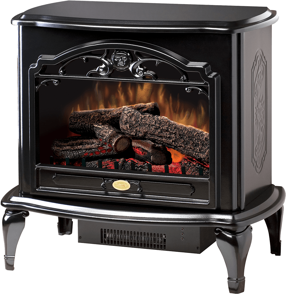 Download Dimplex Celeste Electric Stove Dimplex Celeste Black Purifire Electric Fireplace 7699