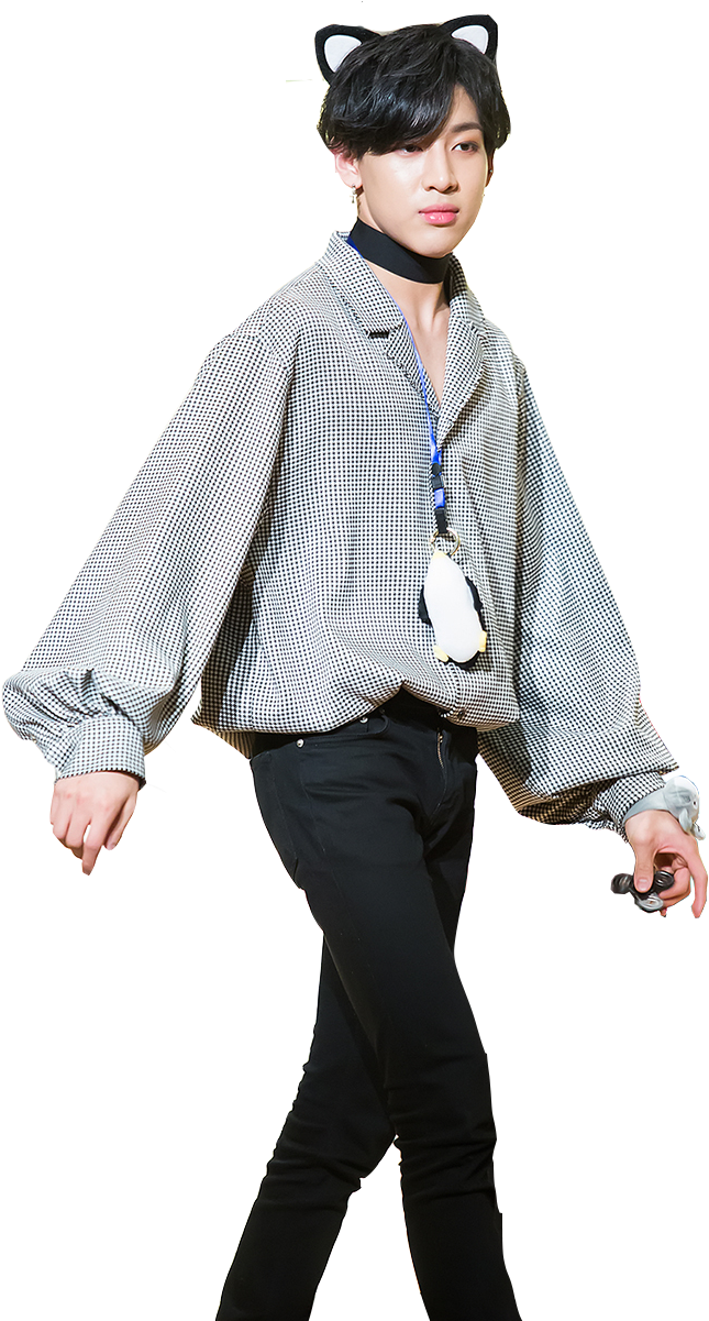 Png, Bambam, And Got7 Image - Bambam - Free Transparent PNG Download ...