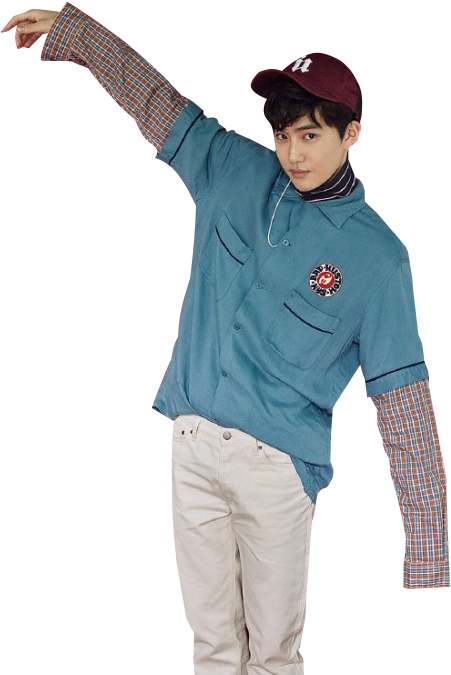Exo, Suho, And Kpop Image - Photo Shoot (499x750), Png Download