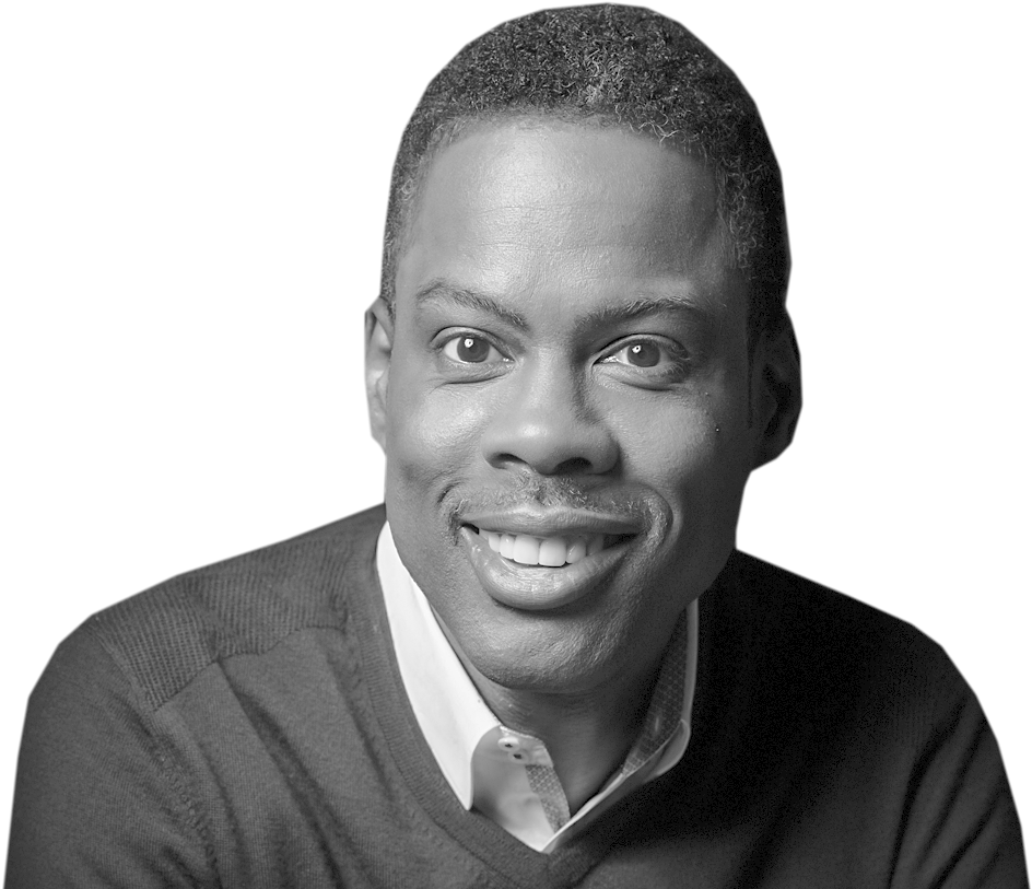 Chris Rock - Free Transparent PNG Download - PNGkey