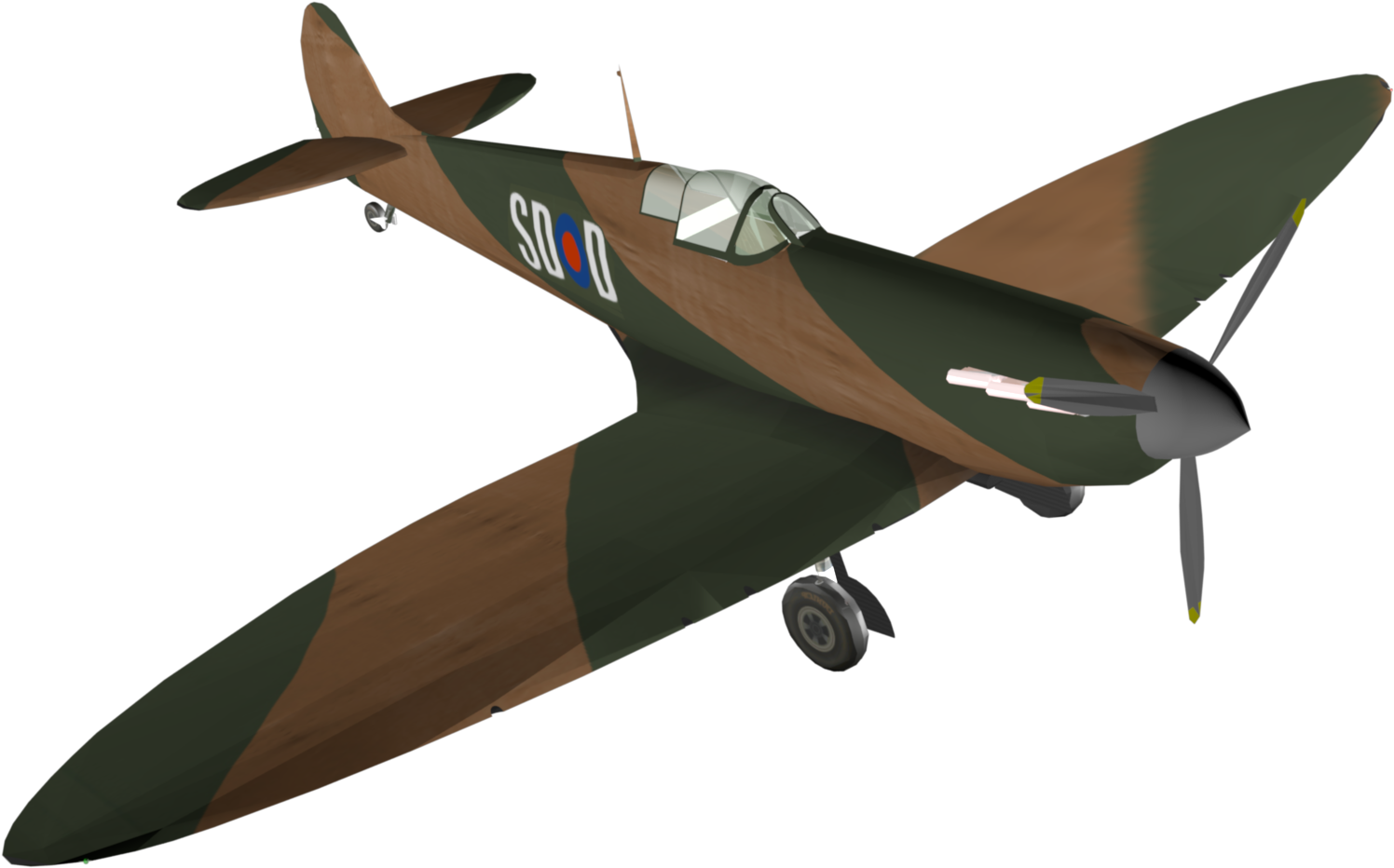 Download Spitfire - Curtiss P-40 Warhawk PNG Image with No Background ...