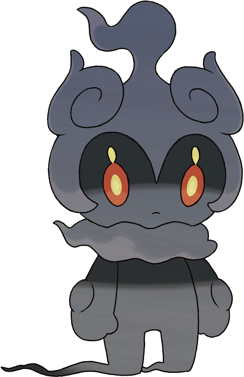 Download Marshadow The Gloomdweller Pokemon - Flareon PNG Image with No ...