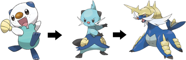 Download Imagen Pokemon Samurott Png Image With No Background Pngkey Com