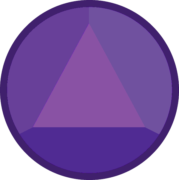 Download Real Sugilite Right Gem Steven Universe Sugilite Gem Png Image With No Background Pngkey Com