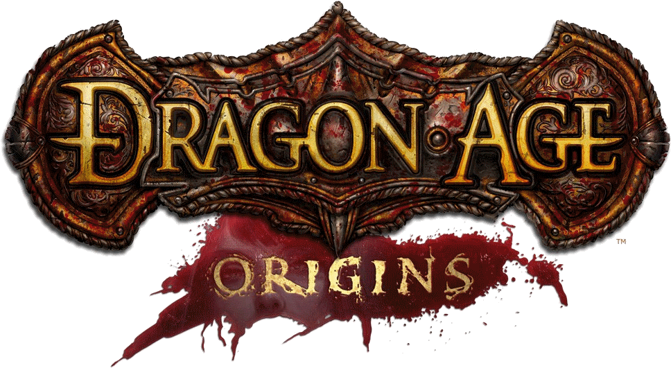 Download Dragon Age Origins Logo Png PNG Image with No Background ...