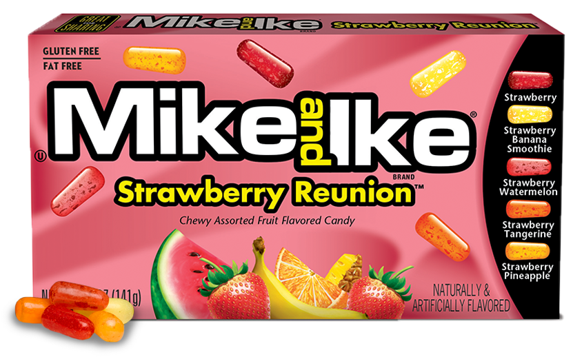 Download Mi Products Beans Sr 5ozbox Mike And Ike 5 Oz Png Image With No Background Pngkey Com