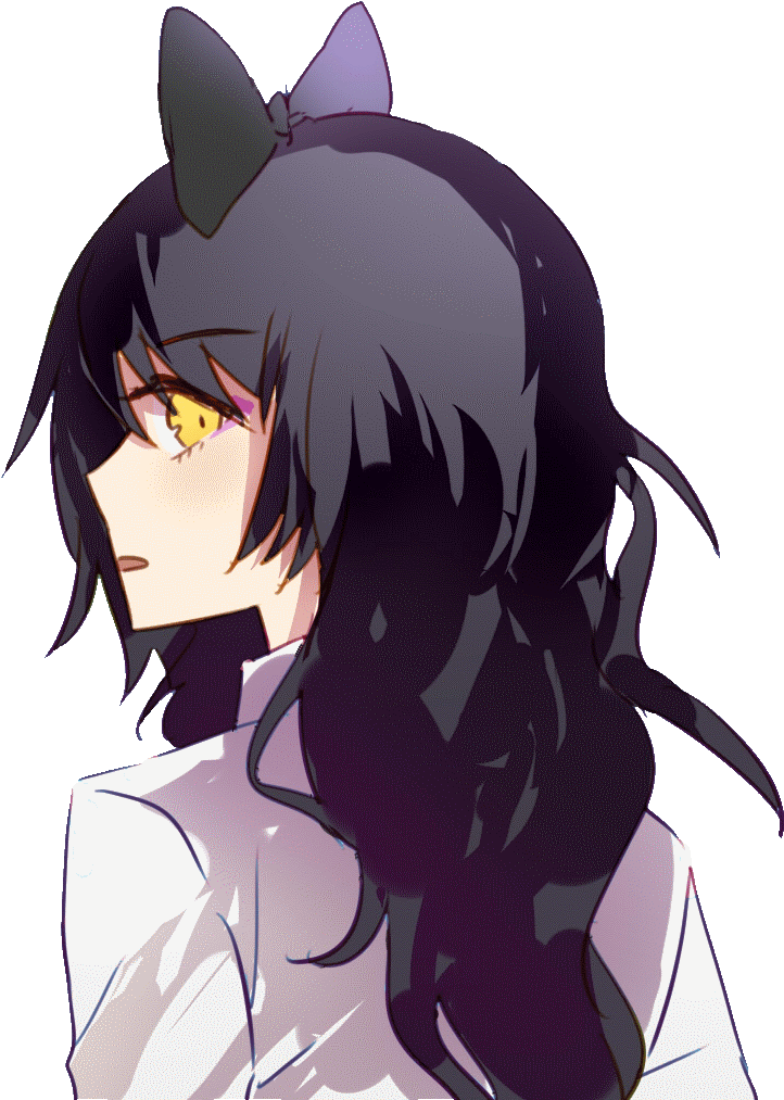 Download Search Results - Blake From Rwby Transparent PNG Image with No ...