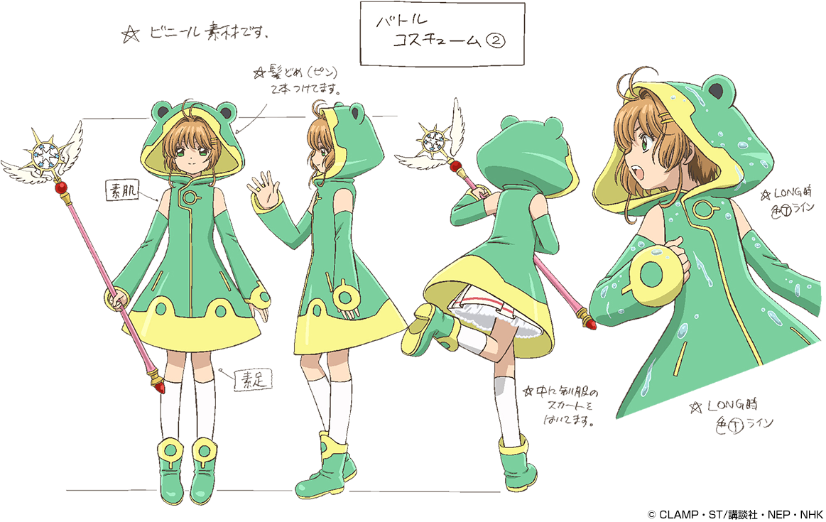 Download Anime, Hamada Kunihiko, Madhouse, Cardcaptor Sakura, - Sakura ...