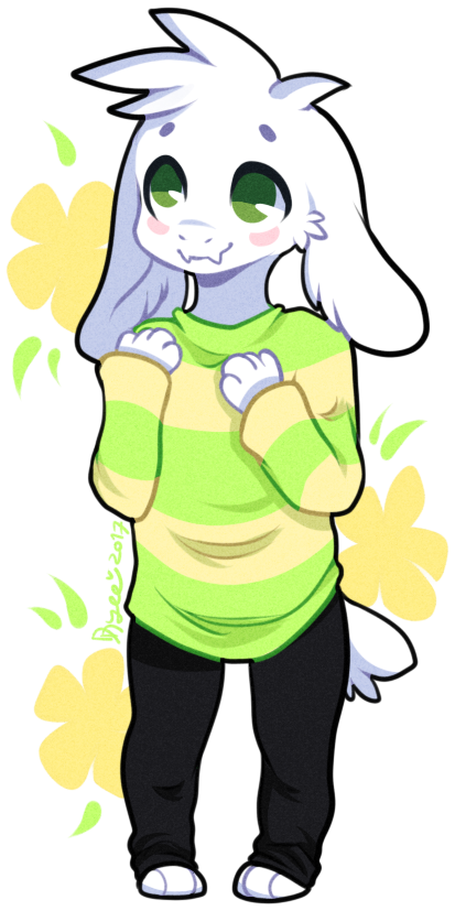 Fanart Asriel By Mmmmmmmmmmd Dyee-dbiqodl - Imagenes De Asriel - Free ...