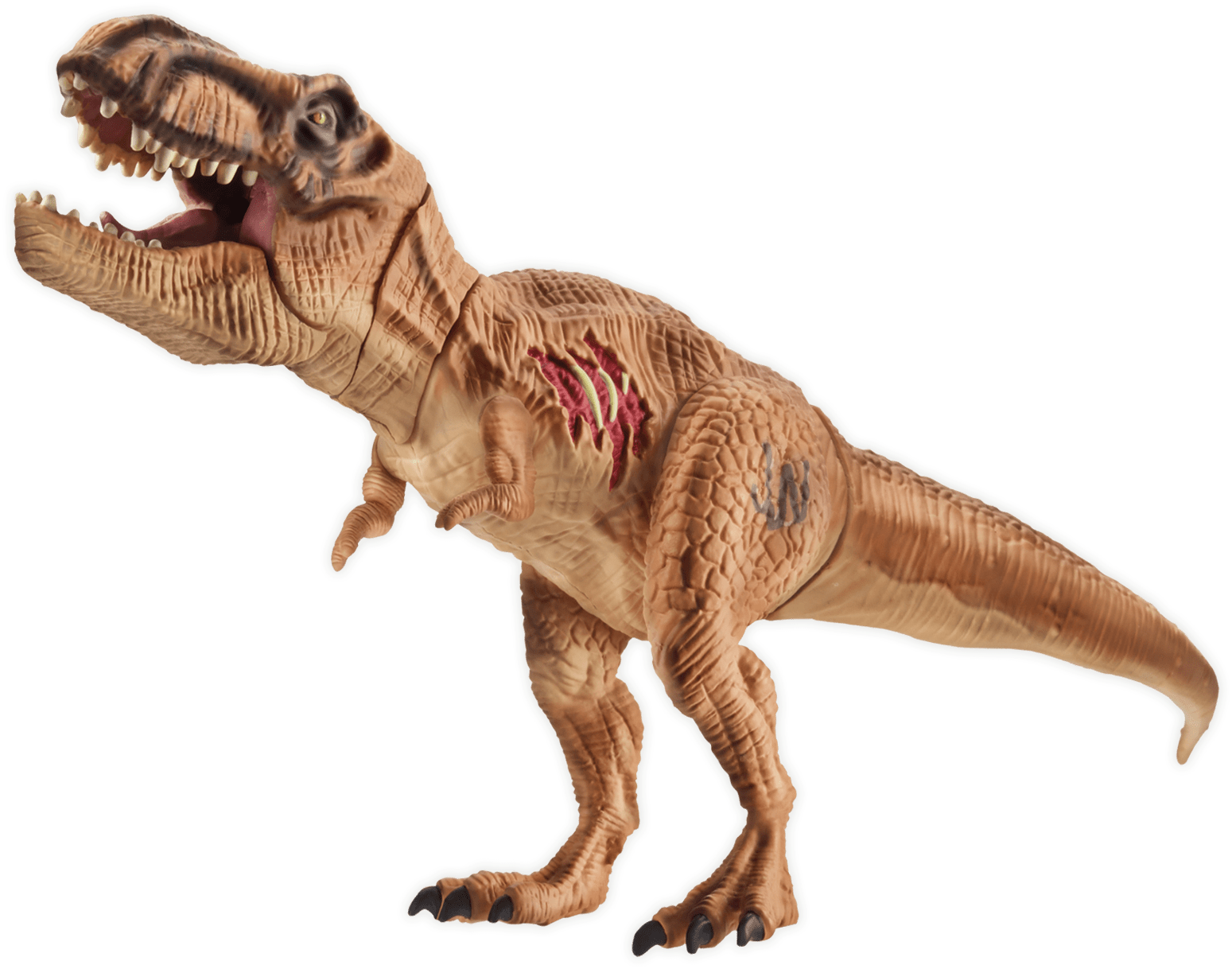 Download Jurassic World Basic Figure Tyrannosaurus Rex - T Rex Stomping ...