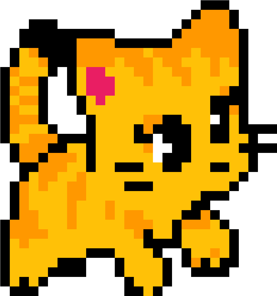 Download Janna - Purple Pixel Kitten PNG Image with No Background ...