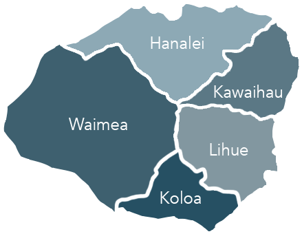 Download Land Districts Of Kauai PNG Image with No Background - PNGkey.com