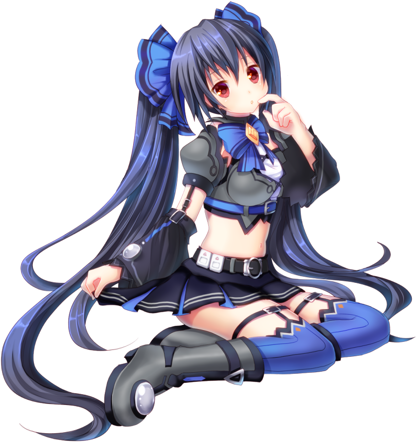 Download The Official Noire Appreciation Thread - Noire Black Heart Art ...