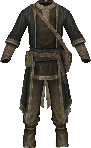 Magejourneymanskyrimpng - Skyrim Steel Plate Robes - Free Transparent ...