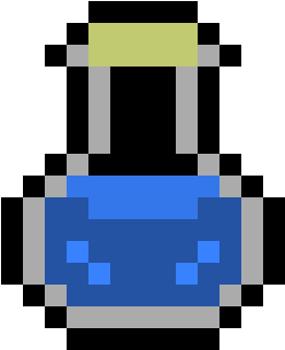 Mana Bottle - Golden Apple Png Minecraft - Free Transparent PNG ...