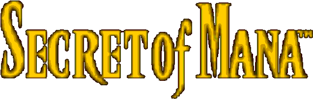 Secret Of Mana Logo - Free Transparent PNG Download - PNGkey