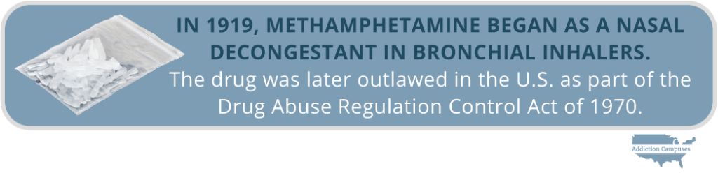 Com Methamphetamine Abuse, Addiction And Treatment - Addiction Campuses (1024x248), Png Download