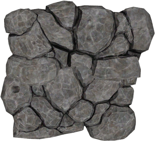 Download Rock Wall 3 - Wiki PNG Image with No Background - PNGkey.com