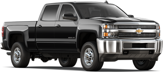 2018 Silverado Hd - Chevy 2500 Alaskan Edition - Free Transparent PNG ...