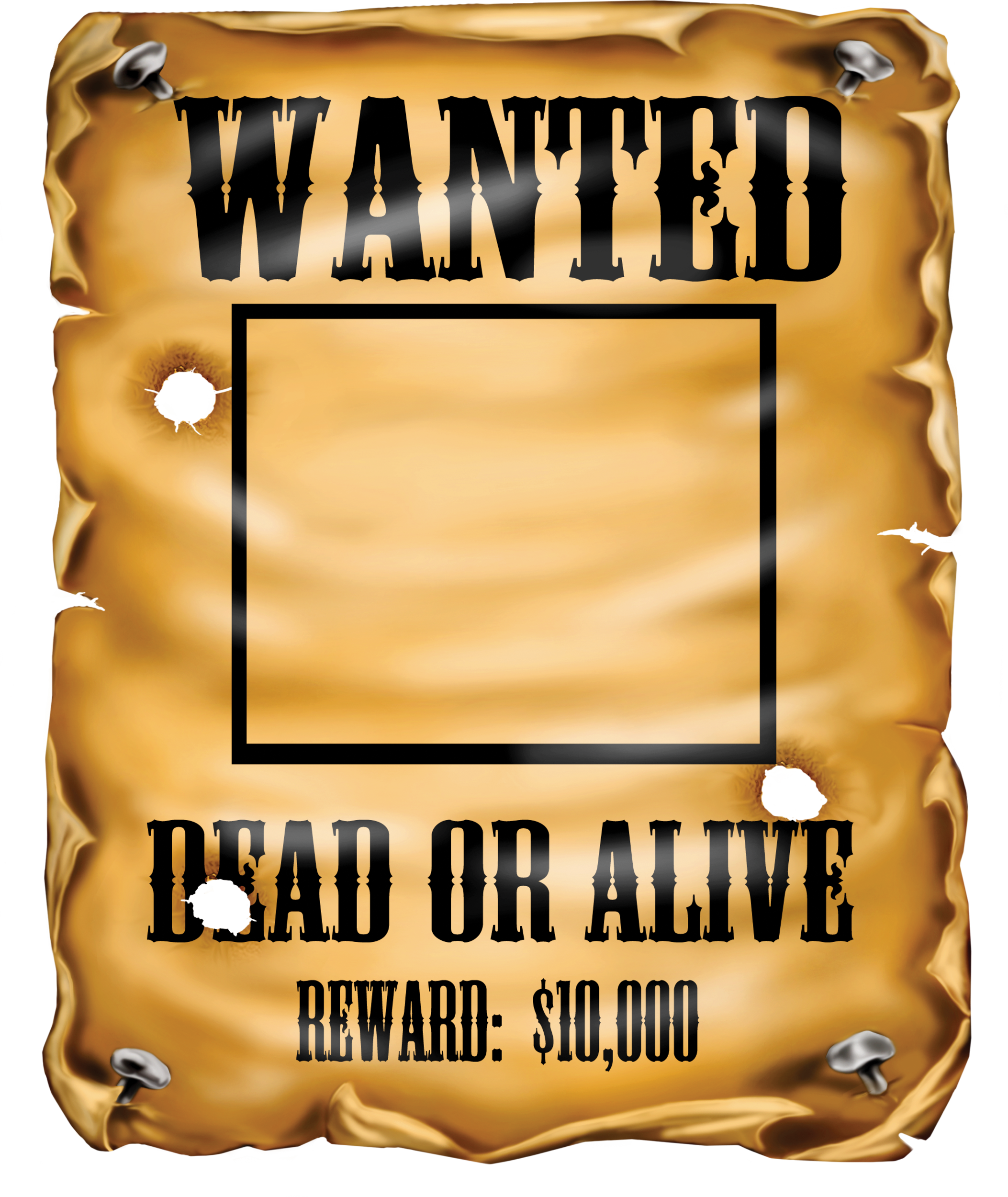Download Most Wanted Poster Clipart After Inked Tattoo Moisturizer Aftercare Lotion Png Image With No Background Pngkey Com