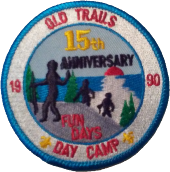 Old Trails District - Emblem (656x656), Png Download