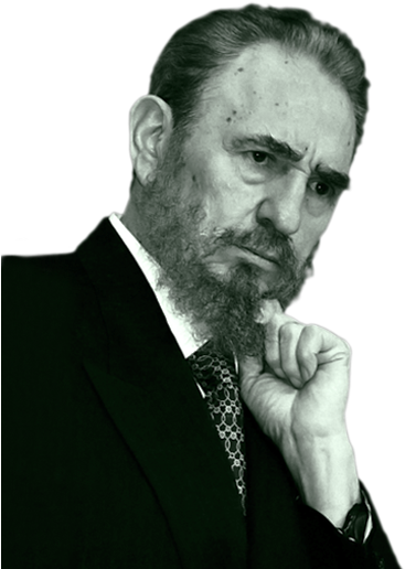 Download Fidel - Fidel Castro Png PNG Image with No Background - PNGkey.com