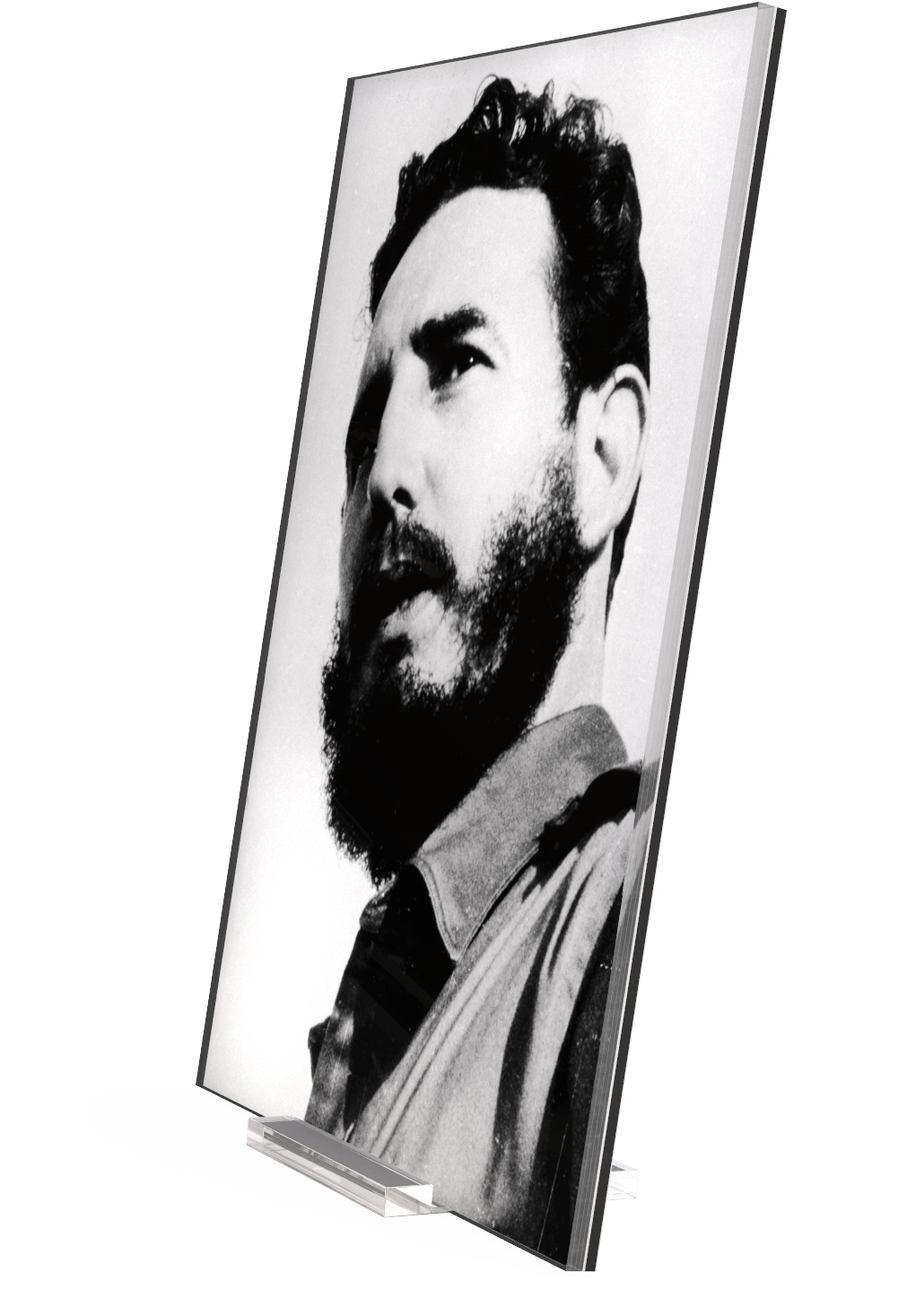 Photo Fidel Castro En - Photography - Free Transparent PNG Download ...