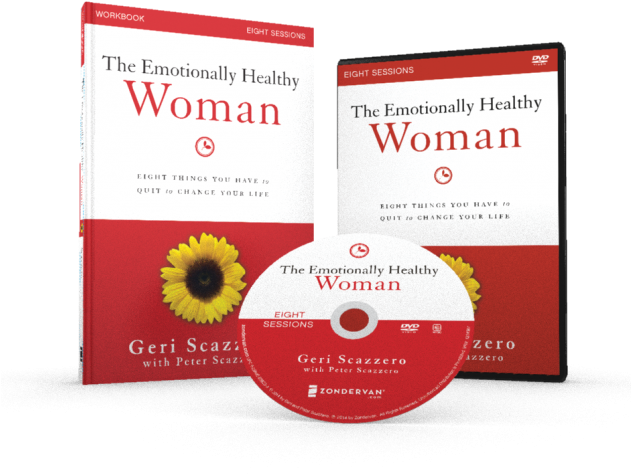 Download Eh Womens Leader Set - Emotionally Healthy Woman Workbook ...