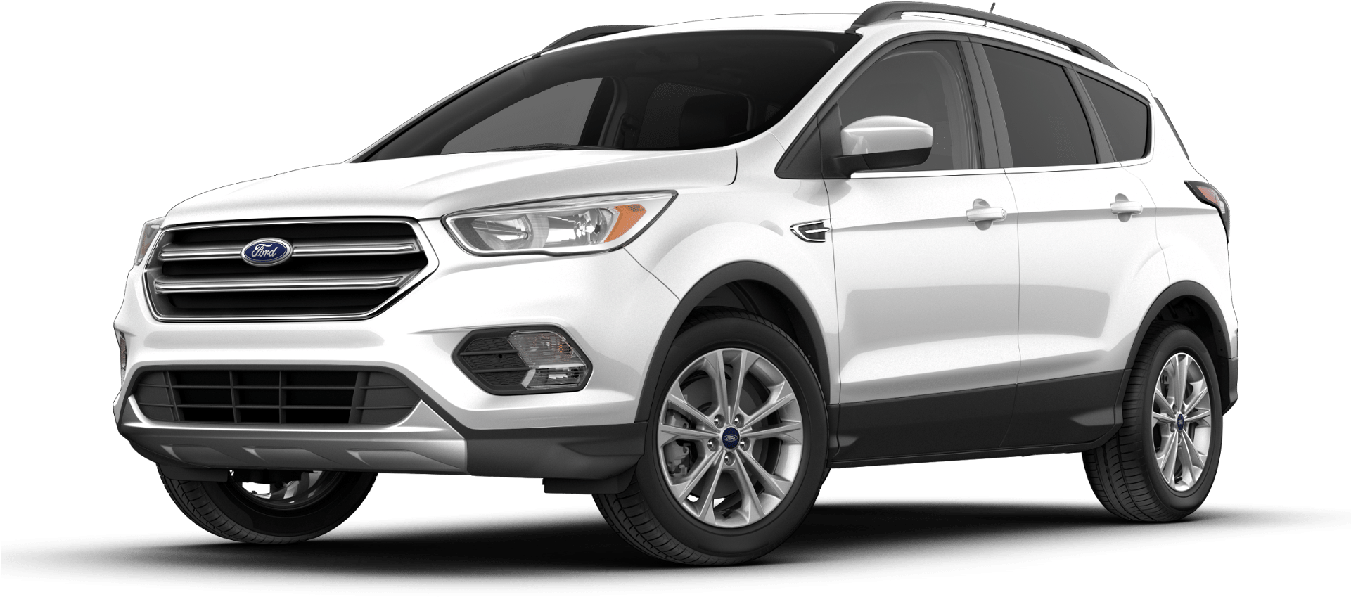 Download 2018 Ford Escape Se Special Price - 2018 Ford Escape Sel PNG ...