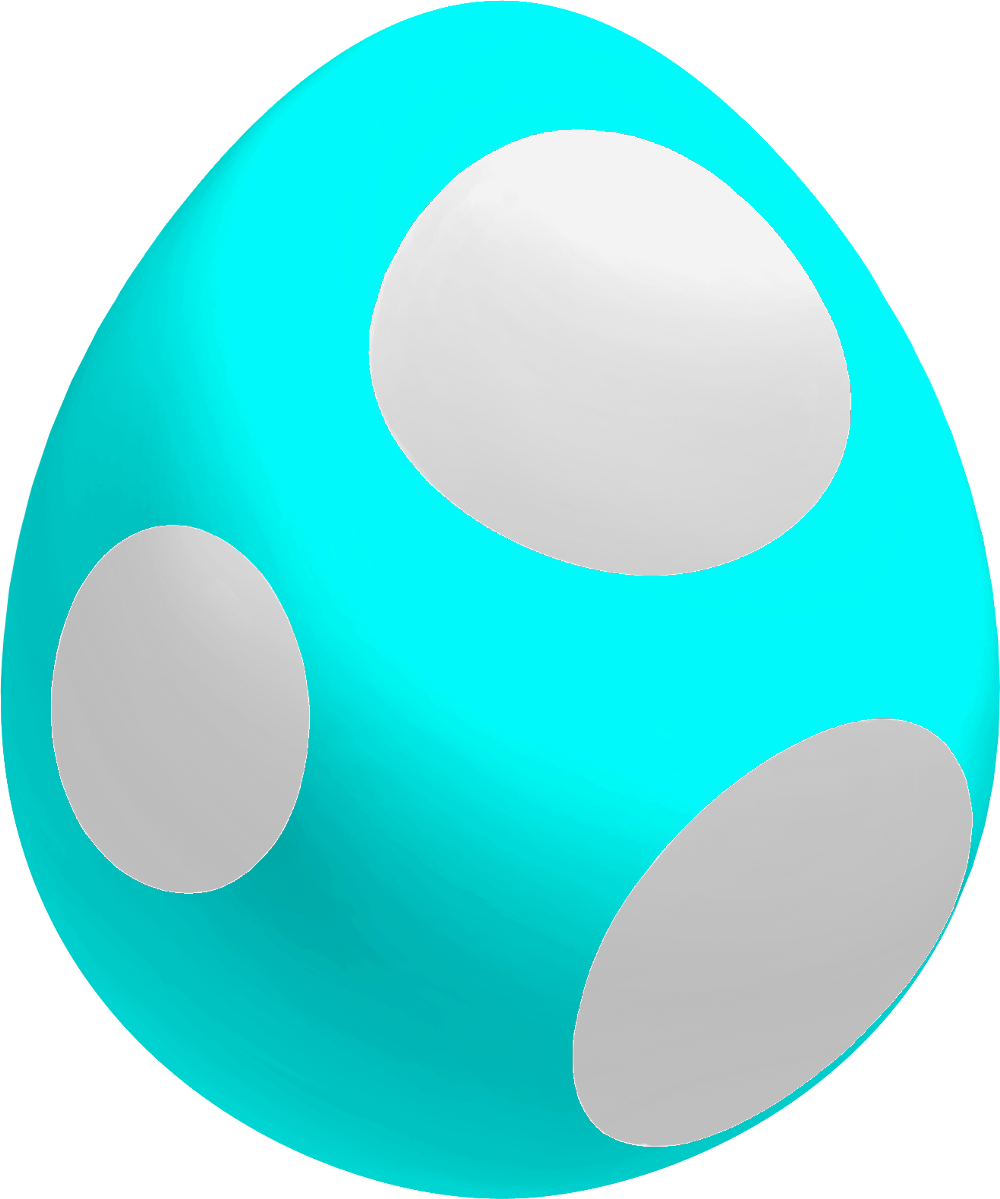 Yoshi Egg Image Png Transparent Background Free Download - PNG Images