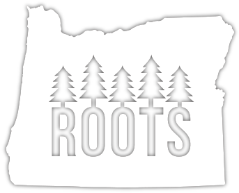 Oregon Roots Diecut Sticker - Oregon Roots Trucker Hat - Free ...