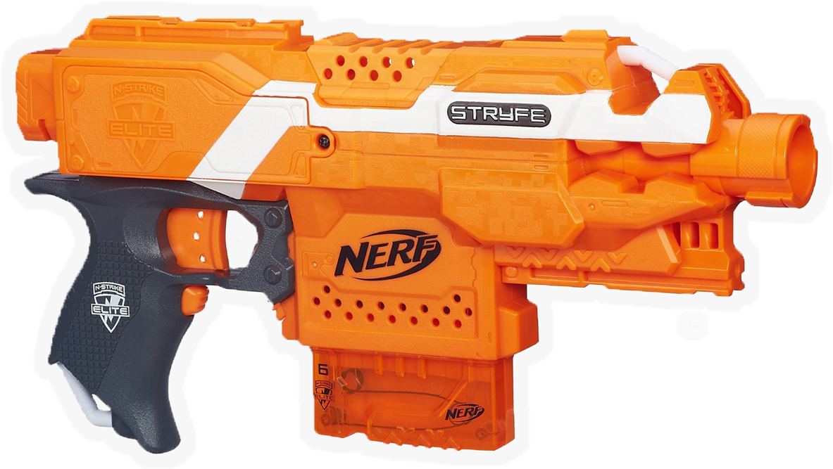 Gun Cartoon png download - 1023*659 - Free Transparent Nerf Nstrike Elite  png Download. - CleanPNG / KissPNG