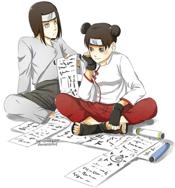 Download Neji X Hinata Disgusts The Heck Out Of Me, Nejiten - Tenten ...