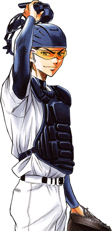 Ace of Diamond The MUSICAL Ryota Osaka the Voice of Eijun in the Anime  Series Joins the AfterTalk Session  Anime Anime Global