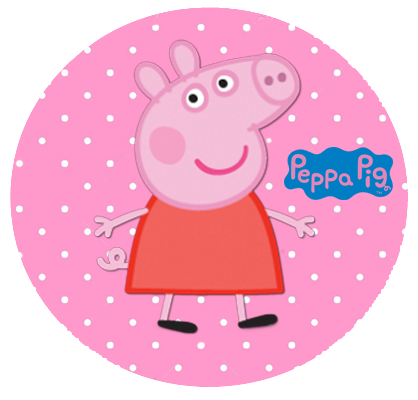 Imagem Peppa Pig Para Imprimir, HD Png Download , Transparent Png