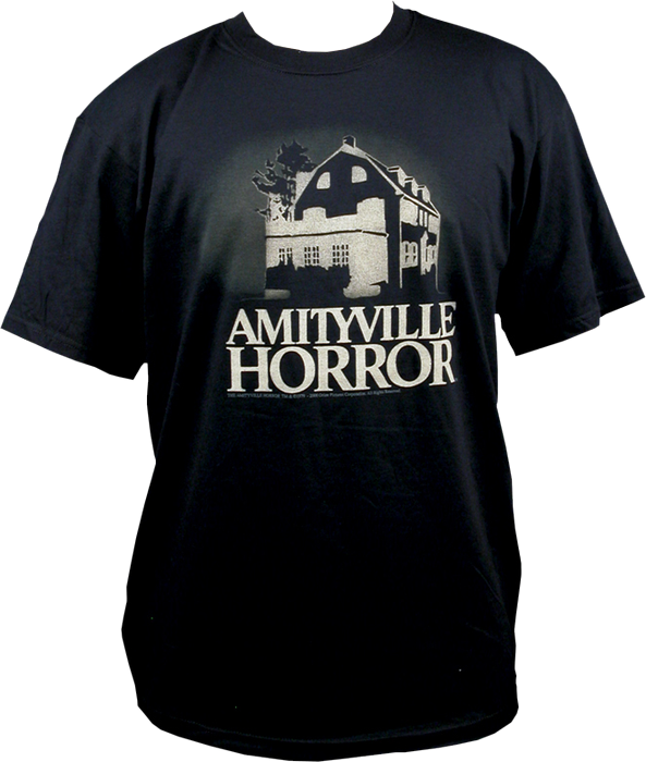 Amityville - Never Dreamed I D Be A Grumpy Old Man (593x700), Png Download