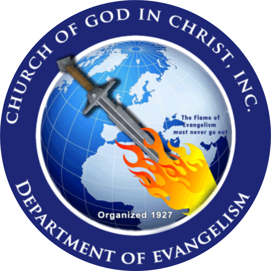 Download Cogic Department Of Evangelism PNG Image with No Background ...