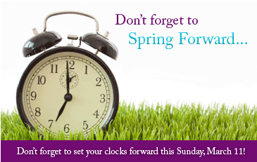 Download Spring Forward » Spring Forward - Change Your Batteries Smoke ...