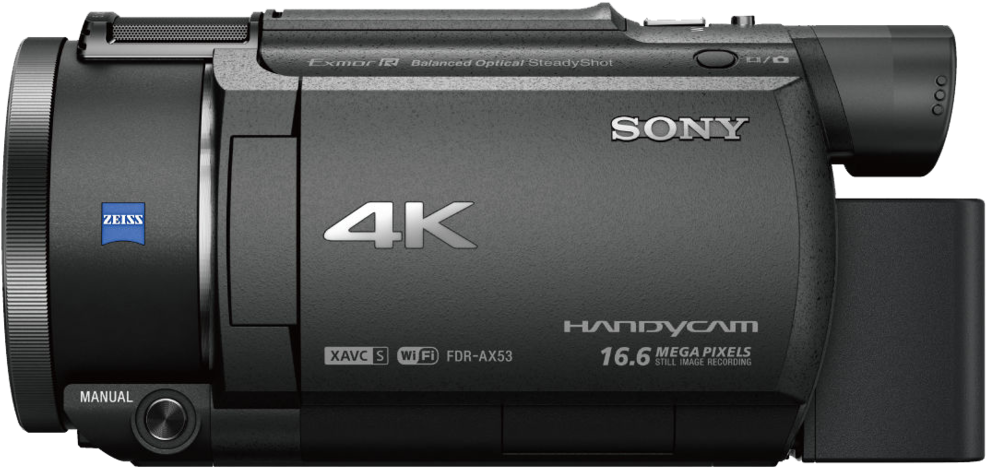 Sony Hd Handy Cam (1199x627), Png Download