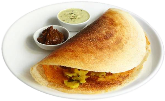 Download Crispy And Tasty Masala Dosa Dosa Png Png Image With No Background Pngkey Com